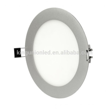 High Quality AC110V/220V 6W Led Panel Light Round Series